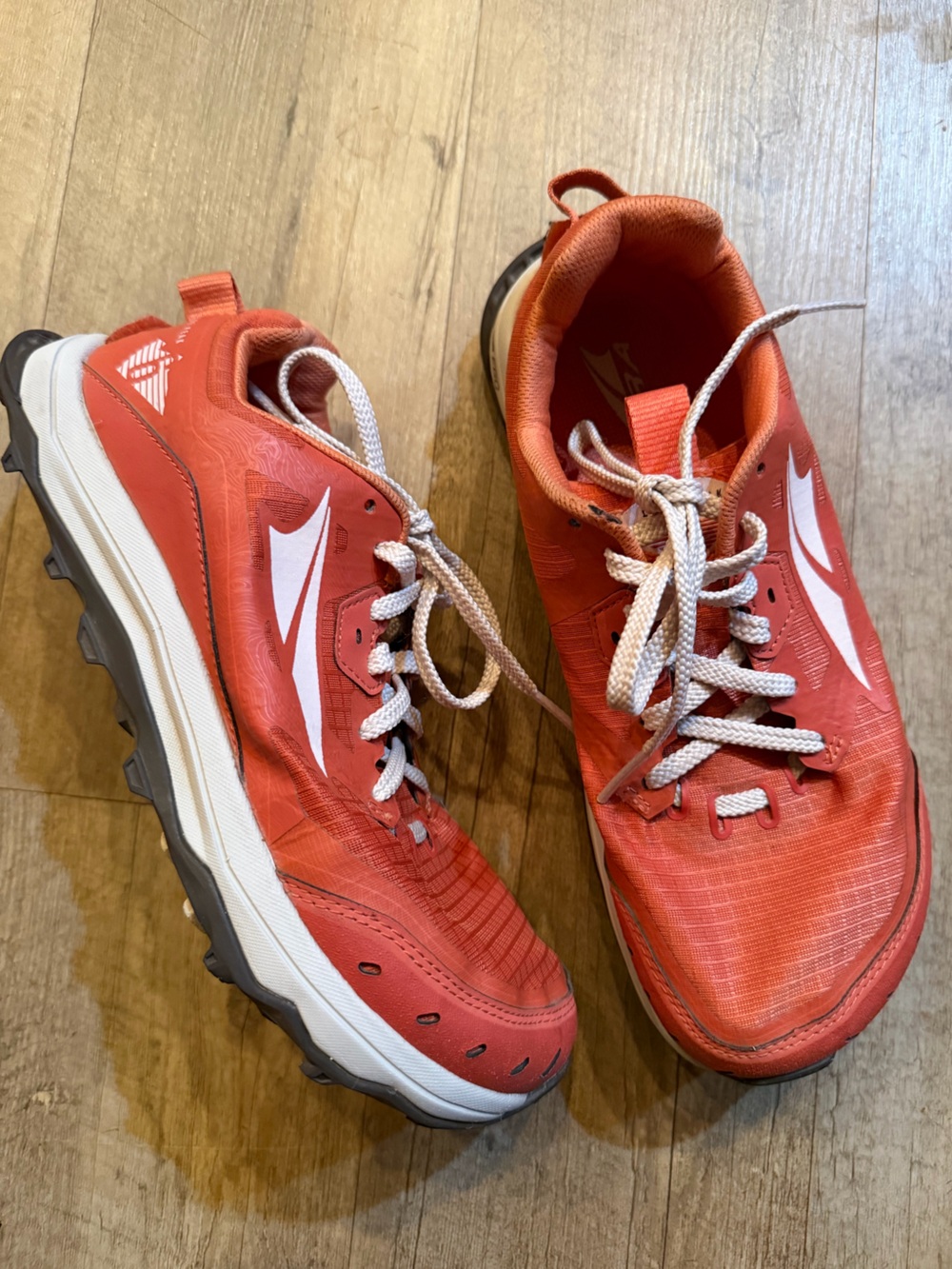 Altra Lone Peak 6 Trail Running Shoes | Orange